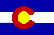 Image of Colorado State Flag