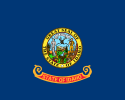 Idaho flag