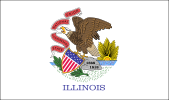 Illinois Flag