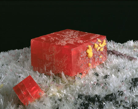 Image of Rhodochrosite Crystal